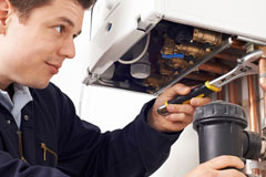 only use certified Brompton Regis heating engineers for repair work